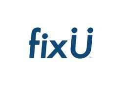 fixU logo